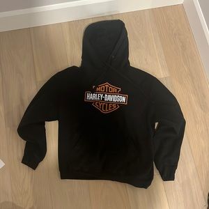 Harley Davidson sweater